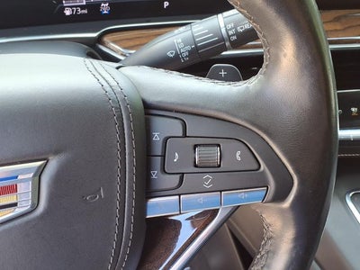 2023 Cadillac Escalade Sport Platinum