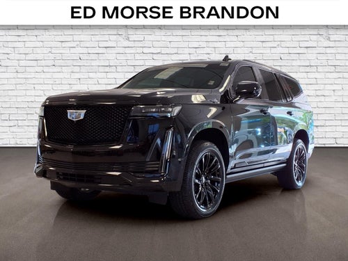 2023 Cadillac Escalade Sport Platinum