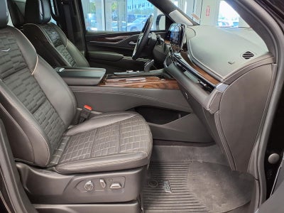 2023 Cadillac Escalade Sport Platinum