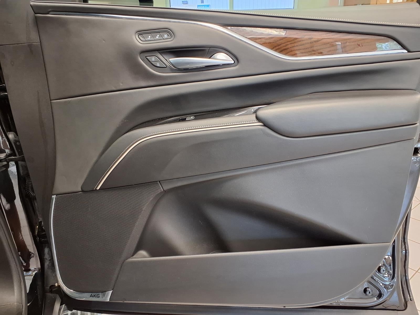 2023 Cadillac Escalade Sport Platinum