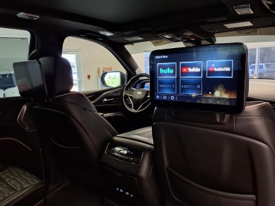 2023 Cadillac Escalade Sport Platinum