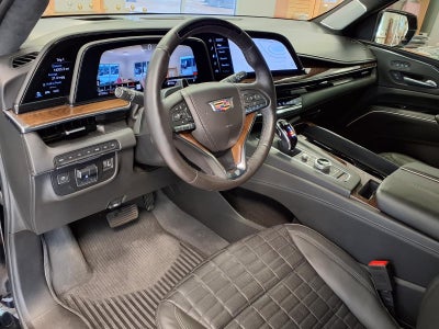 2023 Cadillac Escalade Sport Platinum