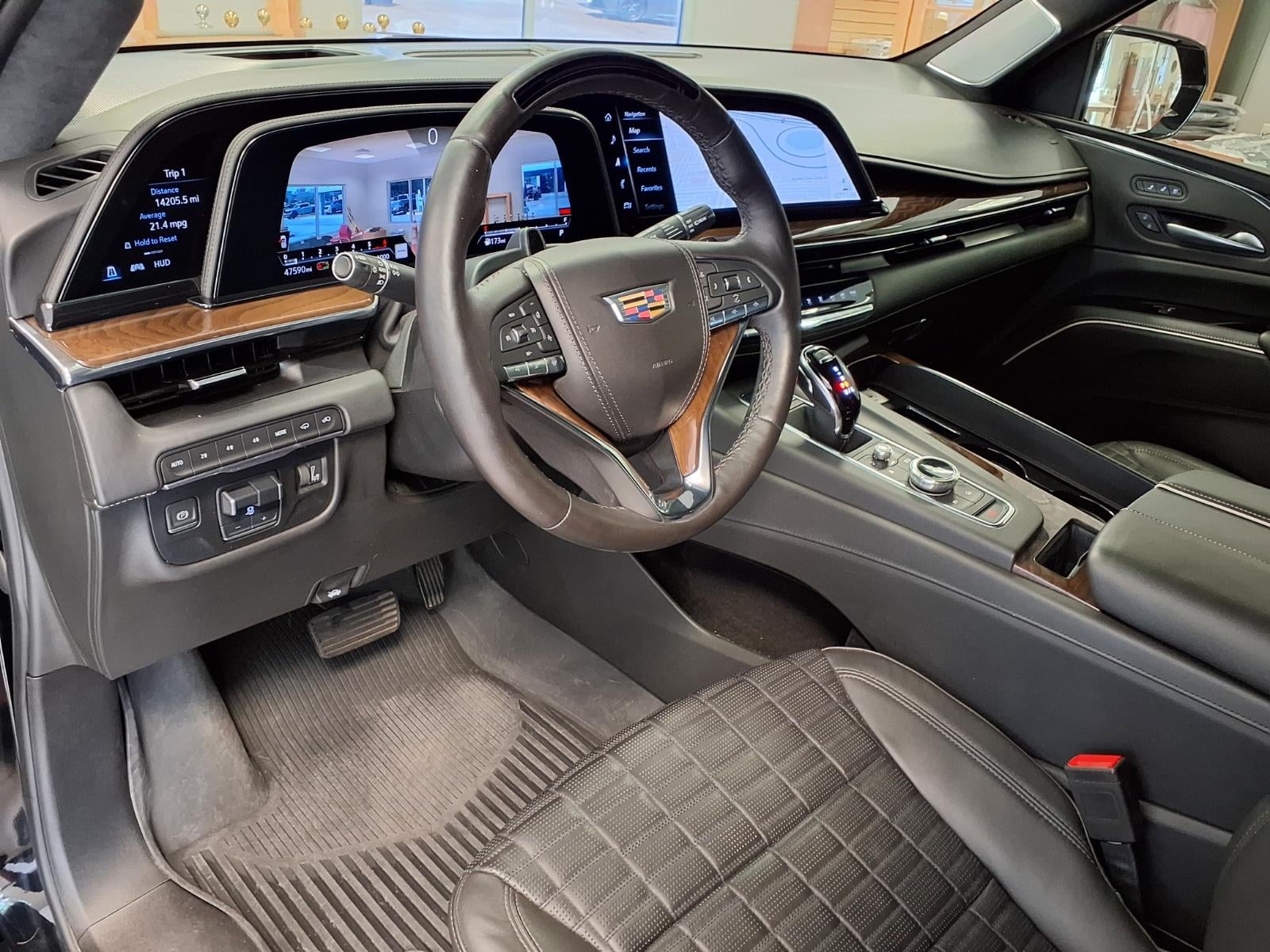 2023 Cadillac Escalade Sport Platinum