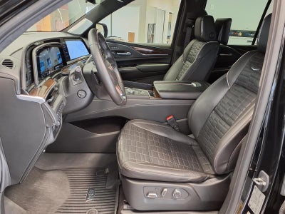 2023 Cadillac Escalade Sport Platinum