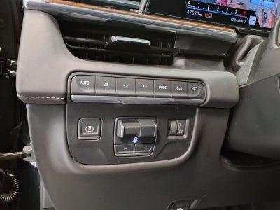 2023 Cadillac Escalade Sport Platinum