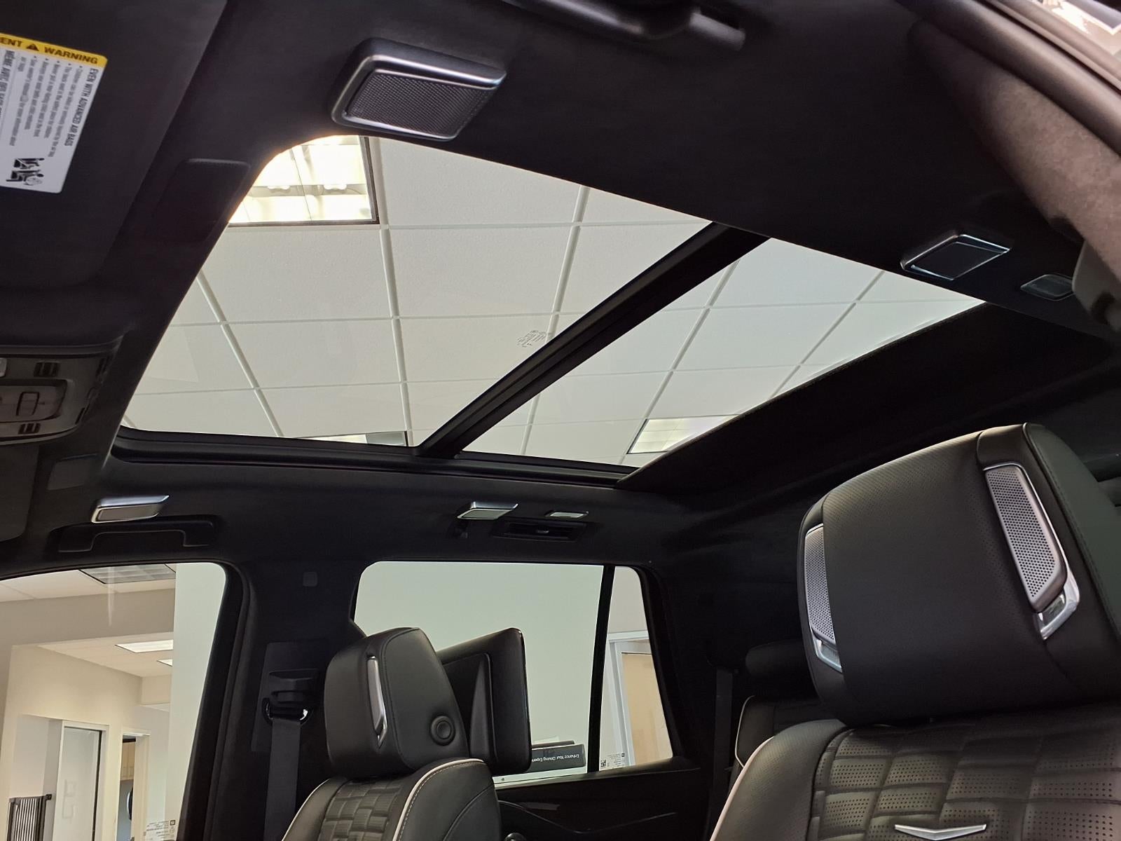 2023 Cadillac Escalade Sport Platinum