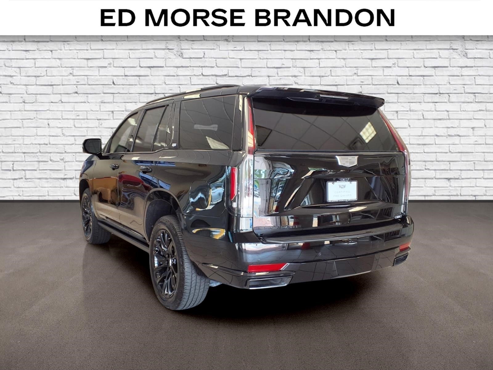 2023 Cadillac Escalade Sport Platinum