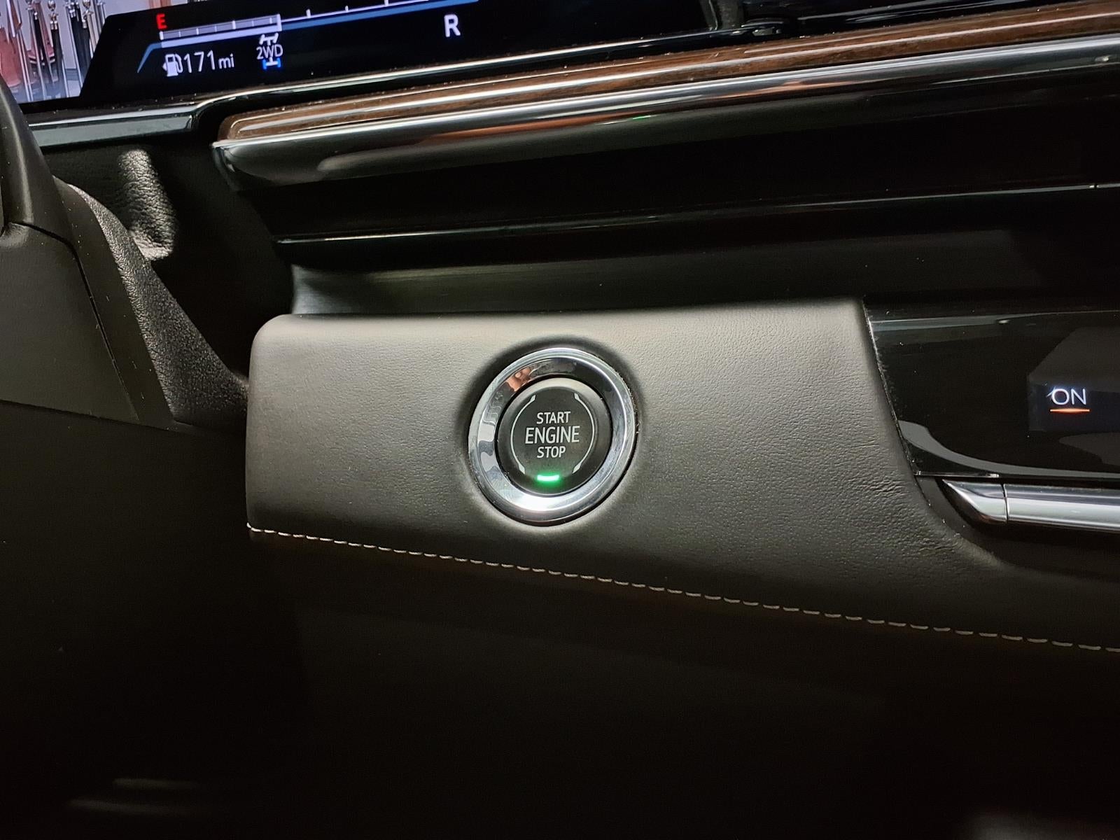 2023 Cadillac Escalade Sport Platinum
