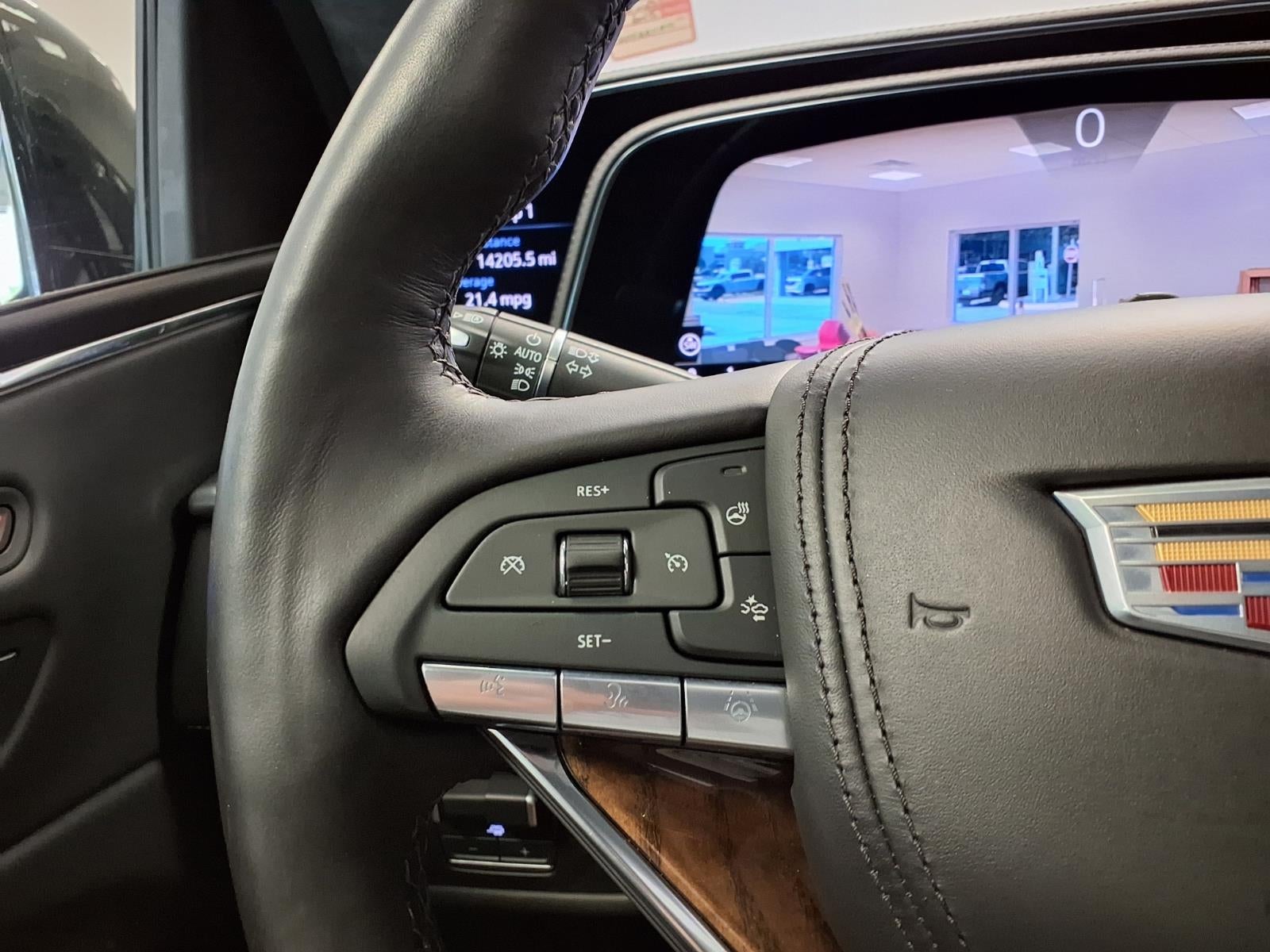 2023 Cadillac Escalade Sport Platinum