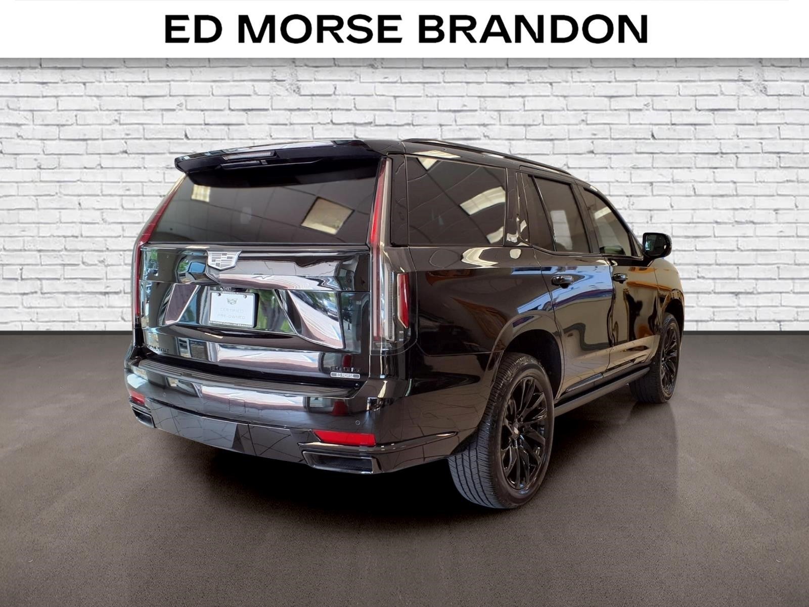 2023 Cadillac Escalade Sport Platinum
