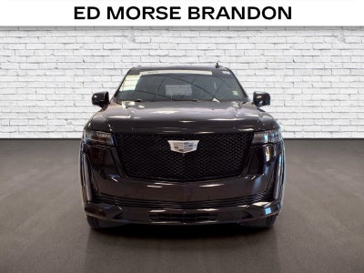 2023 Cadillac Escalade Sport Platinum