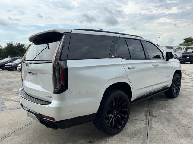 2023 Cadillac Escalade V-Series