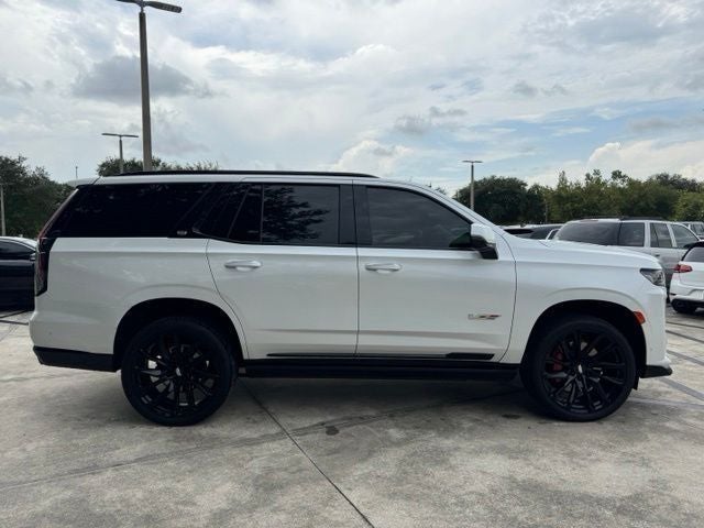 2023 Cadillac Escalade V-Series