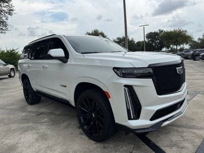 2023 Cadillac Escalade V-Series