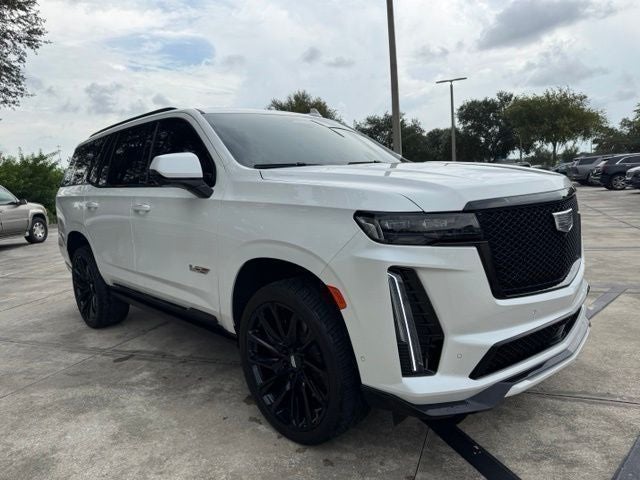 2023 Cadillac Escalade V-Series
