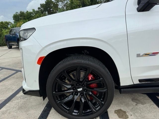 2023 Cadillac Escalade V-Series