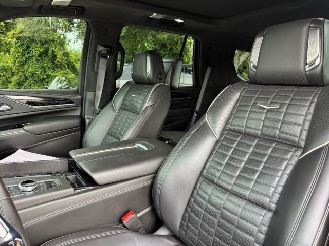 2023 Cadillac Escalade V-Series