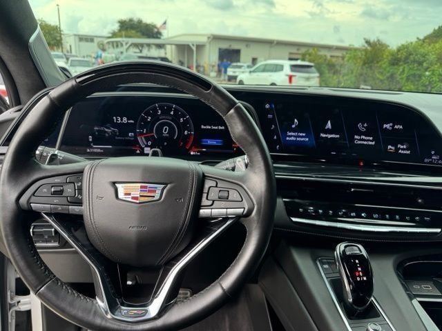 2023 Cadillac Escalade V-Series
