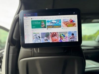 2023 Cadillac Escalade V-Series