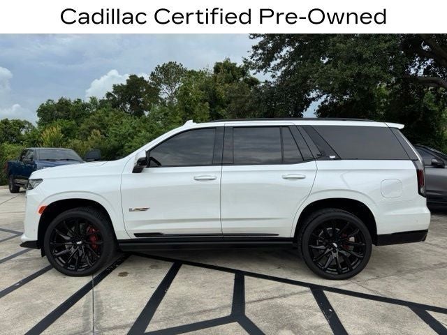 2023 Cadillac Escalade V-Series