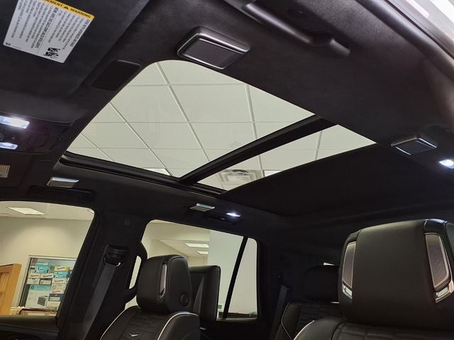 2023 Cadillac Escalade V-Series