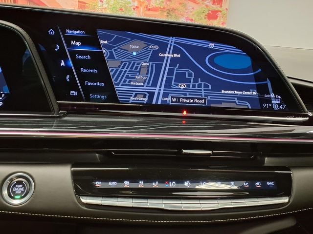 2023 Cadillac Escalade V-Series