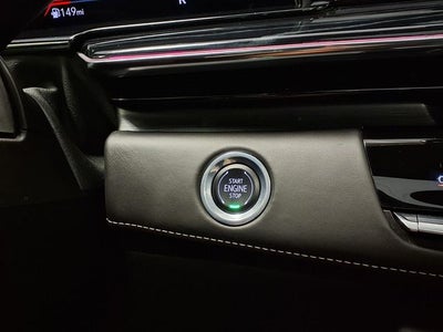 2023 Cadillac Escalade V-Series