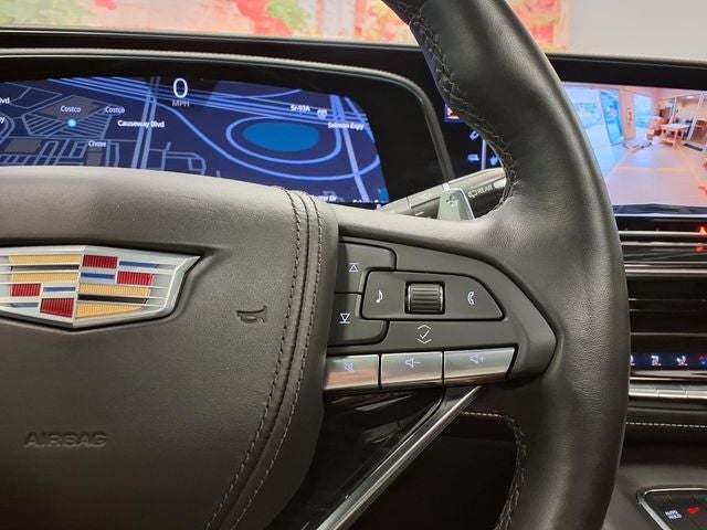 2023 Cadillac Escalade V-Series