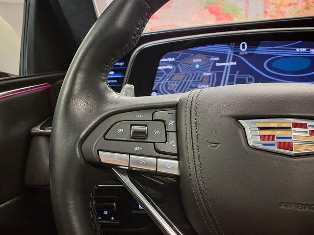 2023 Cadillac Escalade V-Series