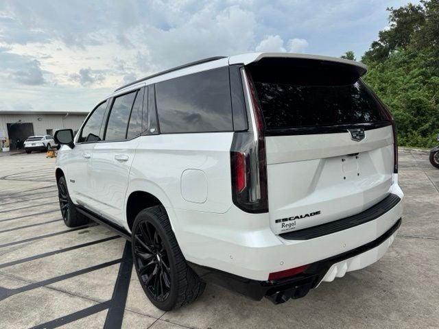 2023 Cadillac Escalade V-Series