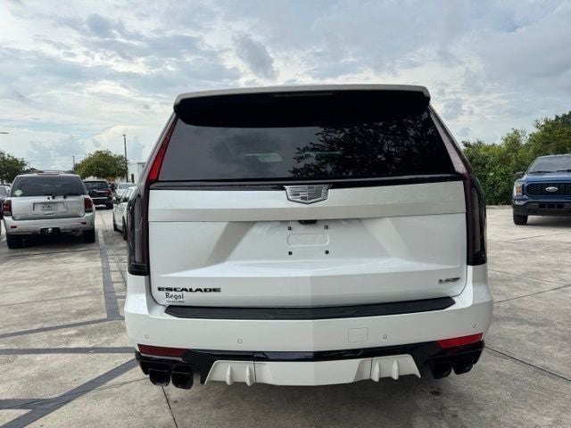 2023 Cadillac Escalade V-Series