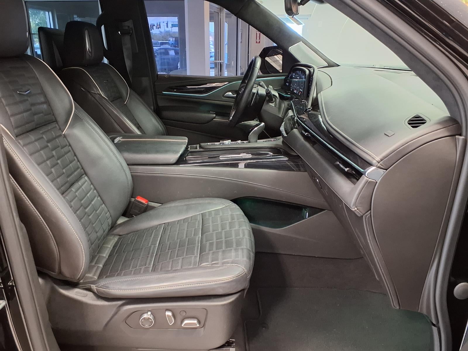2023 Cadillac Escalade-V V-Series