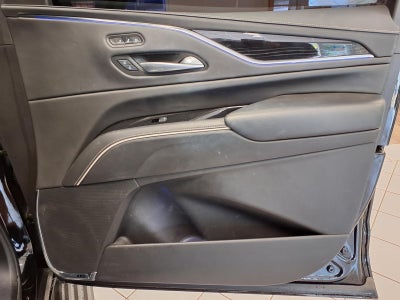 2023 Cadillac Escalade-V V-Series