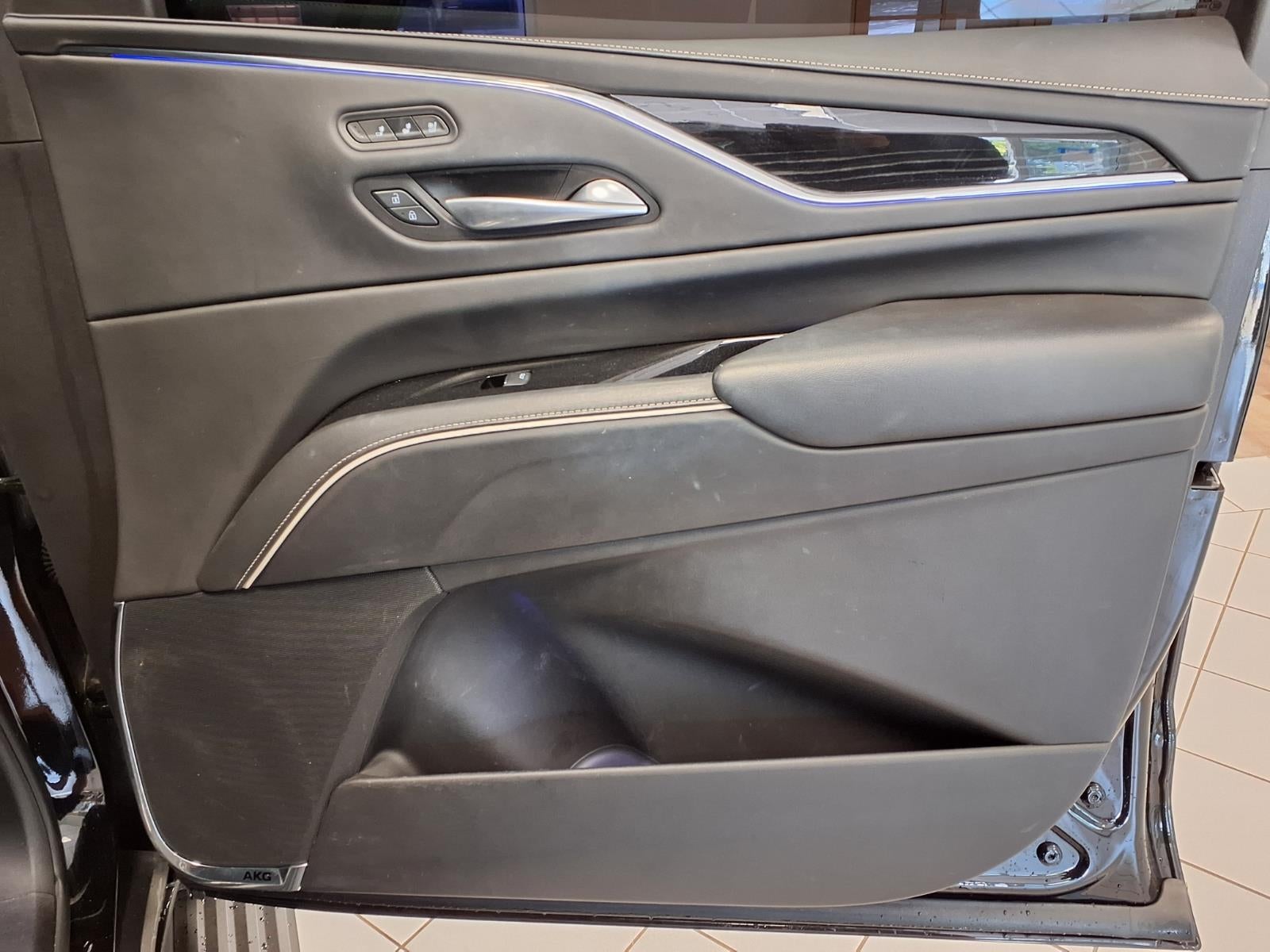 2023 Cadillac Escalade-V V-Series