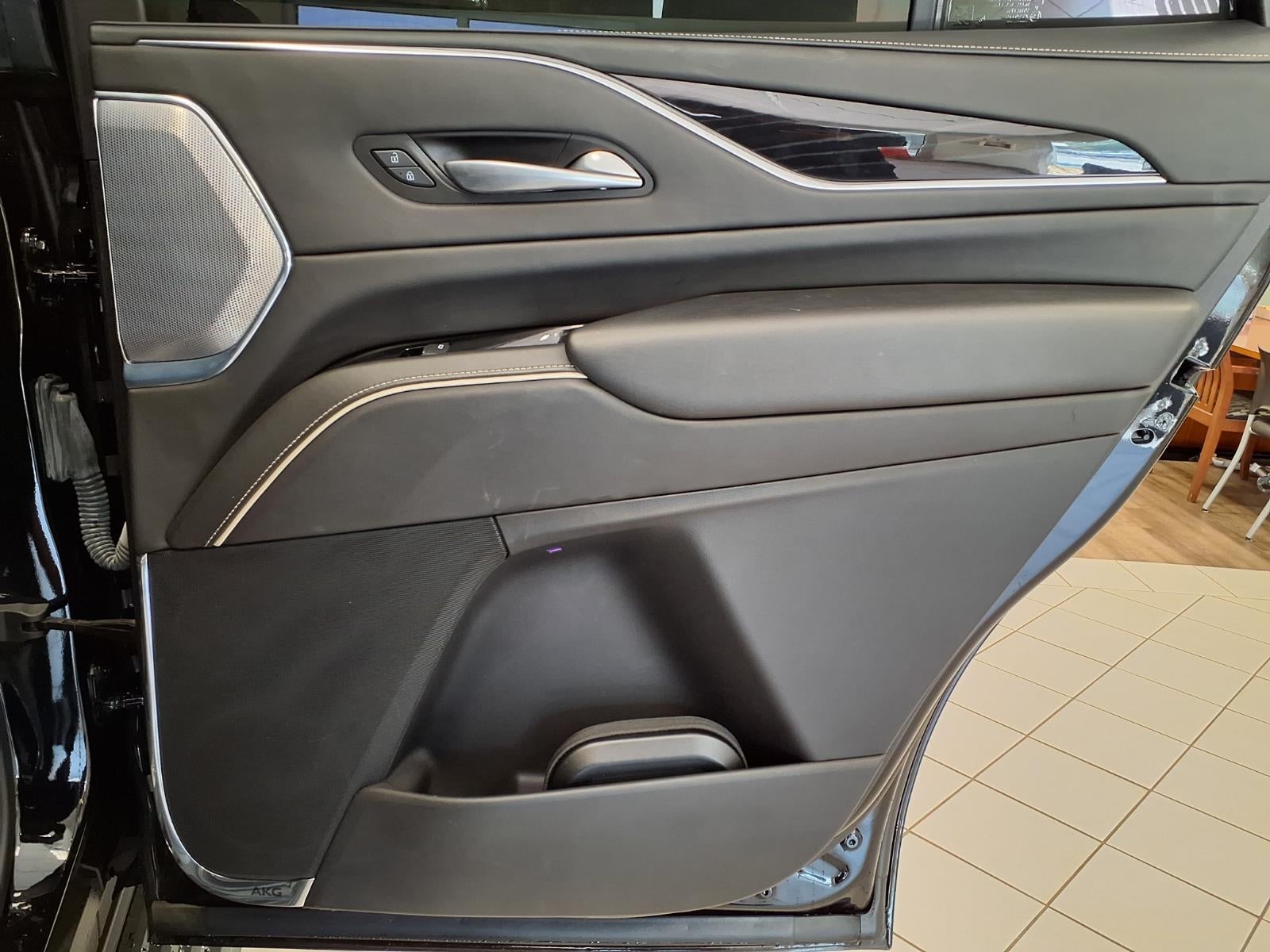 2023 Cadillac Escalade-V V-Series