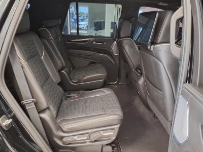 2023 Cadillac Escalade-V V-Series
