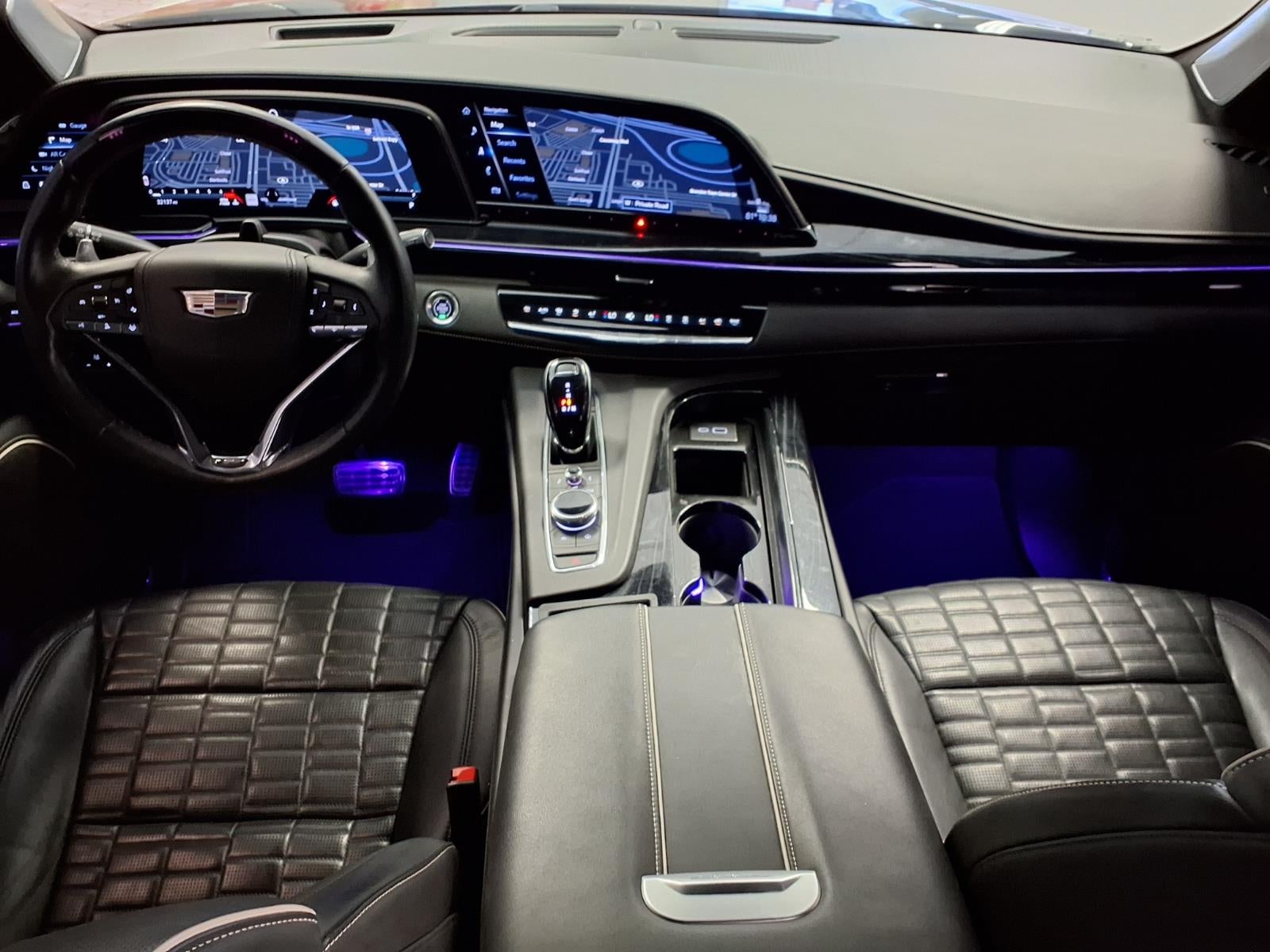 2023 Cadillac Escalade-V V-Series