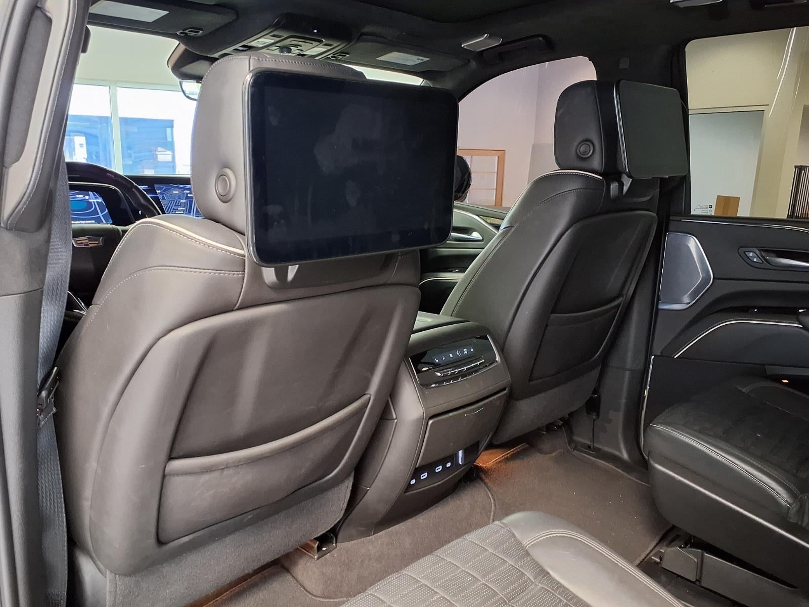 2023 Cadillac Escalade-V V-Series