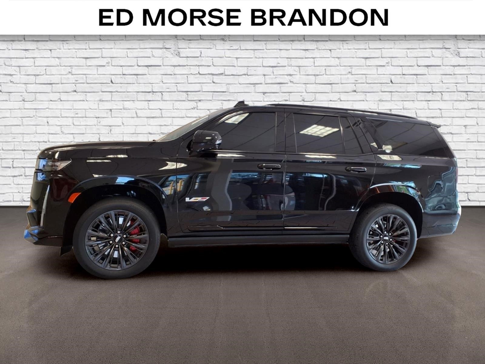 2023 Cadillac Escalade-V V-Series