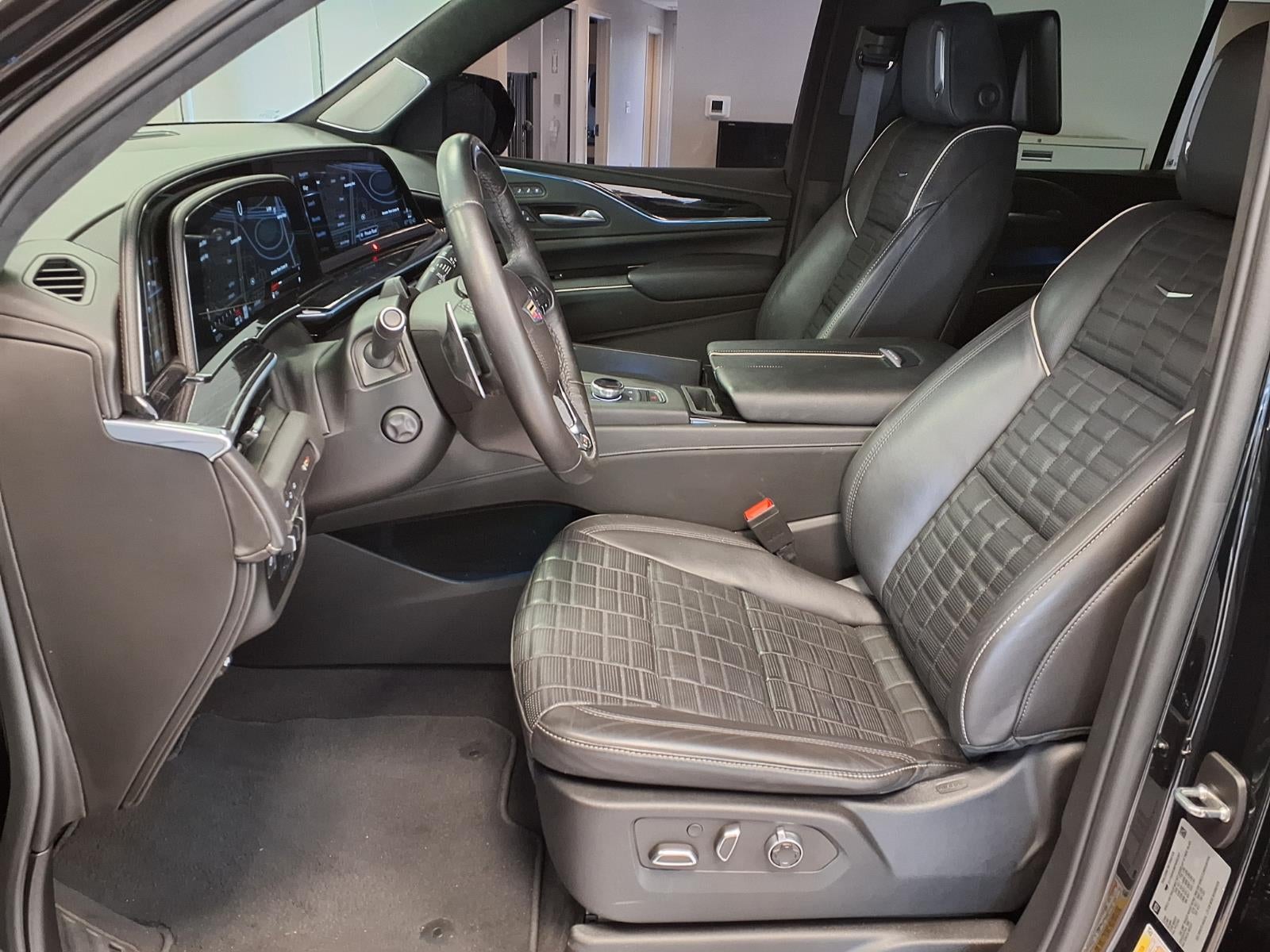 2023 Cadillac Escalade-V V-Series