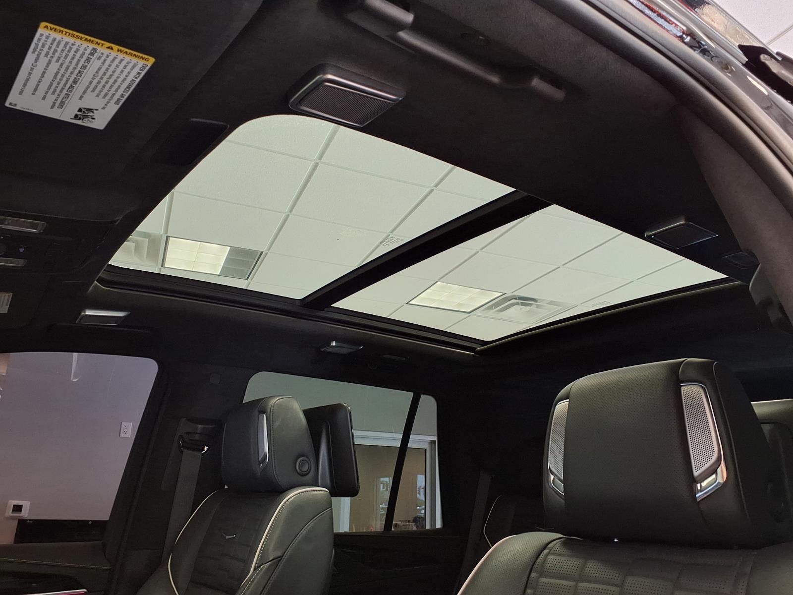 2023 Cadillac Escalade-V V-Series