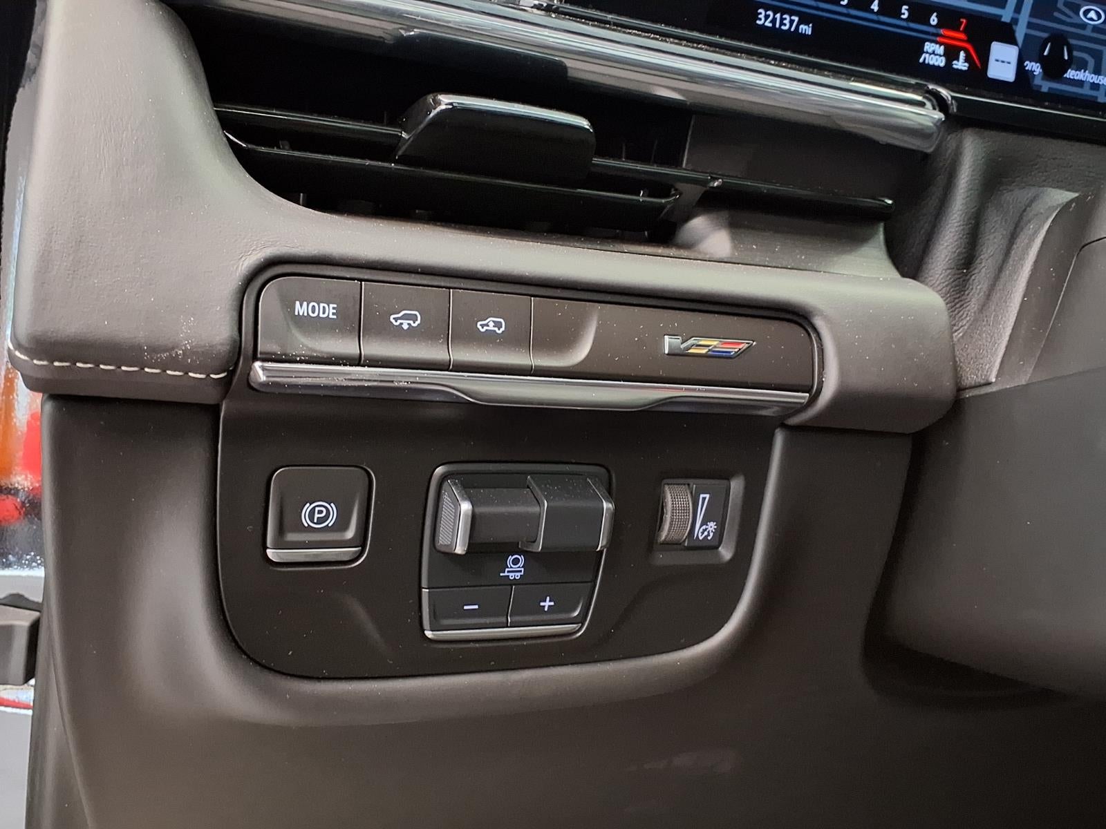 2023 Cadillac Escalade-V V-Series