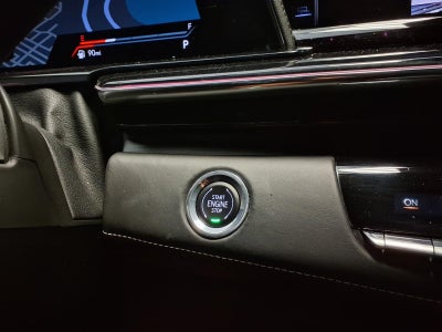 2023 Cadillac Escalade-V V-Series