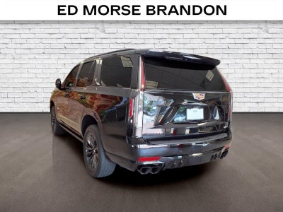 2023 Cadillac Escalade-V V-Series