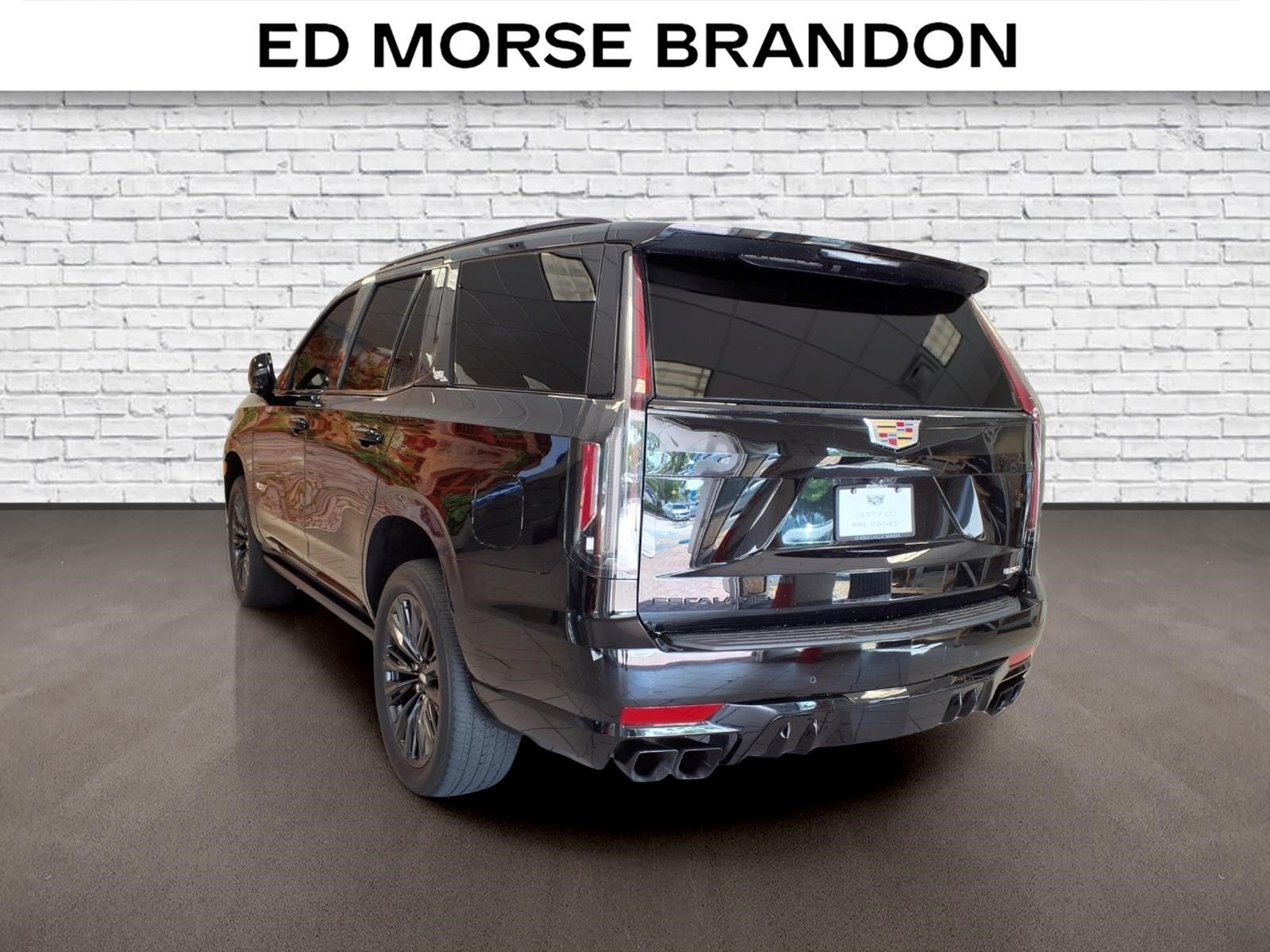 2023 Cadillac Escalade-V V-Series