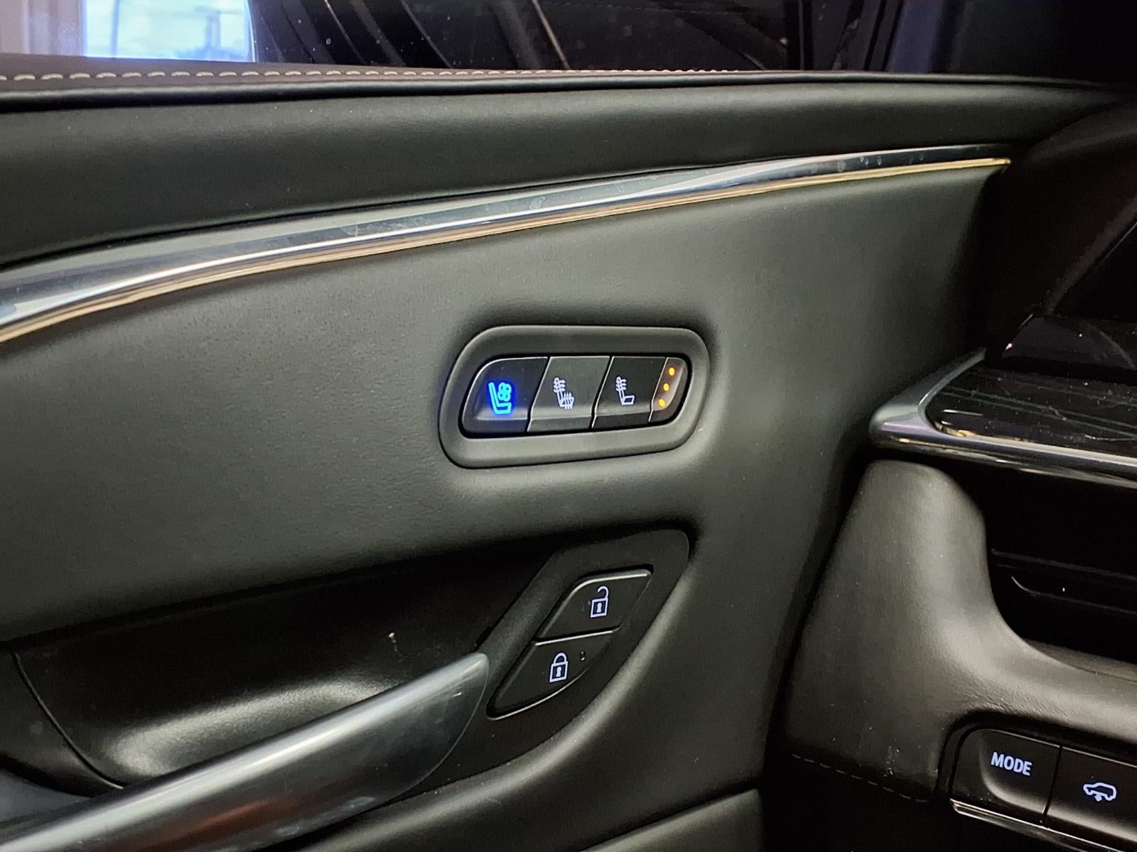 2023 Cadillac Escalade-V V-Series