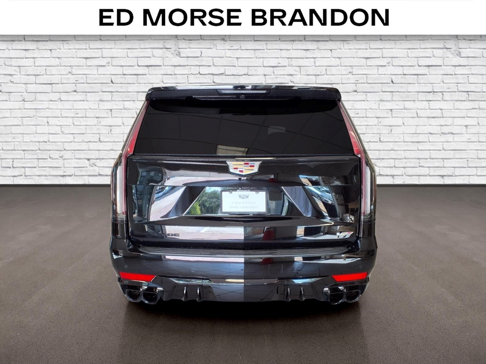 2023 Cadillac Escalade-V V-Series