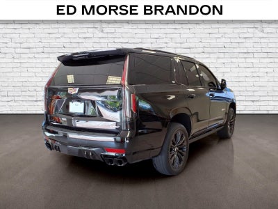 2023 Cadillac Escalade-V V-Series