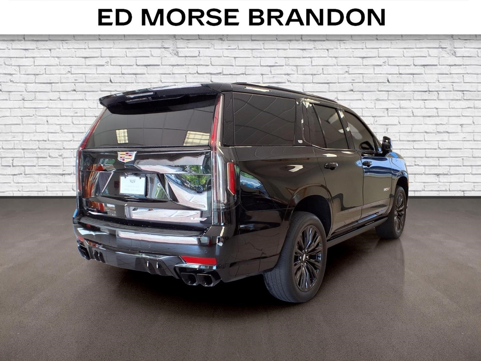 2023 Cadillac Escalade-V V-Series
