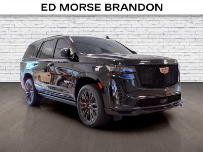 2023 Cadillac Escalade-V V-Series
